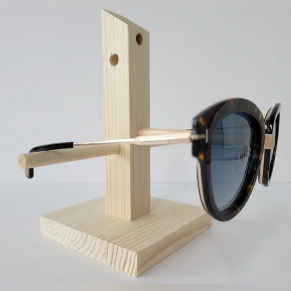 Tom Ford Mia TF-574 Sunglasses Dark Havana 52P New display picture 1